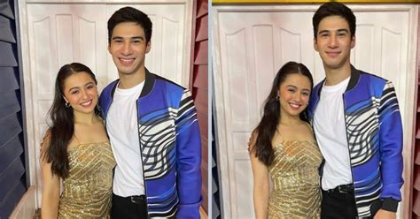 albie casiño bulge|WATCH: Albie Casiño, Shanaia Gomez get real on their status.
